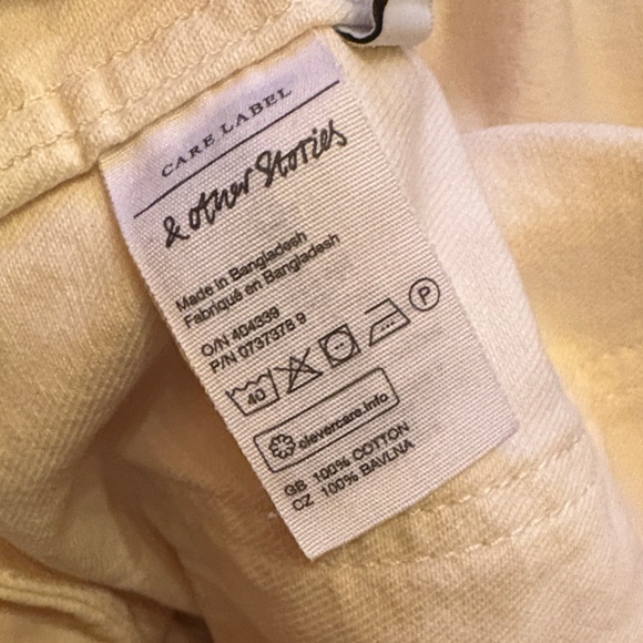 Other Stories Utility Vest with Multiple Pockets - Picture 3 of 4